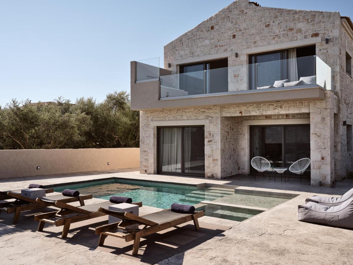 Villa Seaside Luxury Lasoleil Villa, Zante Zen By Thinkvilla
