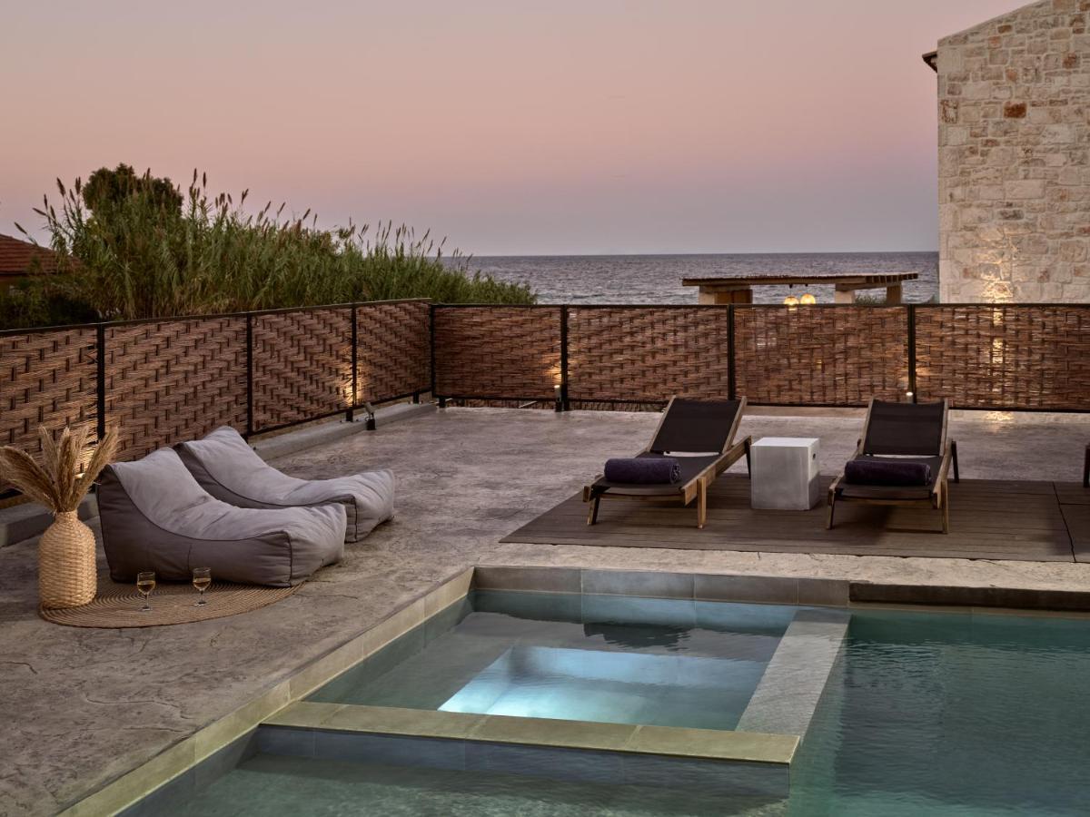Seaside Luxury Lasoleil Villa, Zante Zen By Thinkvilla * Psarou (Zakynthos)